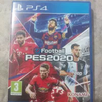 دیسک فوتبال pes2020