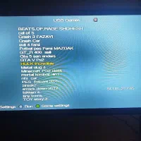 کاملا سالم سونی دو فلش خور|کنسول، بازی ویدئویی و آنلاین|چهارباغ, |دیوار