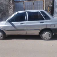 پراید مدل ۸۷ دوگانه کارخانه