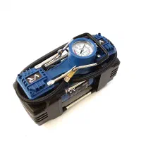 کمپرسور پمپ باد 12 ولت و برق شهری ویوارکس فندکی|ماشین‌آلات صنعتی|هشتگرد, شهرک راه آهن|دیوار