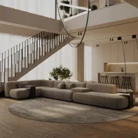 خدمات جامع مهندسی معماری (طراحی تا اجرا)|خدمات پیشه و مهارت|اصفهان, آبشار|دیوار