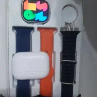 ساعت هوشمند طرح اپل