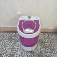 ماشین لباسشویی کودک