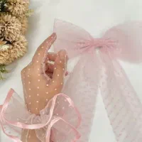 دستکش تل شنل|لباس|سلماس, |دیوار