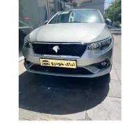 تارا V4 اتومات تیتانیوم خشک مشکی LX سفید ESP وی۴|خودرو سواری و وانت|تهران, توحید|دیوار