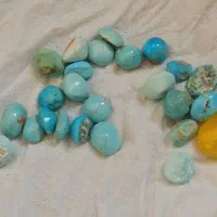 نگین فیروزه نیشابور|جواهرات|خمینیشهر, |دیوار