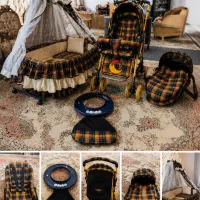 سیسمونی کامل نوزاد