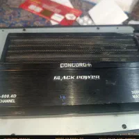 ساب پایونیر ،آمپلی فایر کنکورد پلاس ،امپلی پایونیر