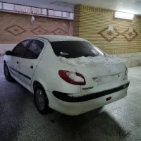 206 V9|خودرو سواری و وانت|تهران, اکباتان|دیوار