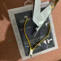 وسایل کاشت ناخن|آرایشی، بهداشتی، درمانی|زاهدان, |دیوار