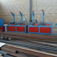 دستگاه کشش مفتول