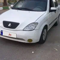 تیبا صندوق دار  ۹۱ بنزینی|خودرو سواری و وانت|شوشتر, |دیوار