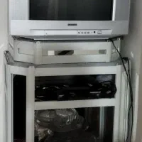 تلویزیون و زیر تلویزیونی