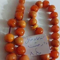 چند مدل تسبیح سندلوس و کهربا