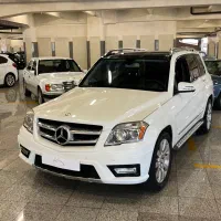مرسدس GLK350 سفارش امریکا ( ژگالری ژوبین قرایی )
