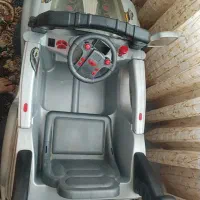 ماشین شارژی در حد نو|اسباببازی بچه|سبزوار, باهنر|دیوار