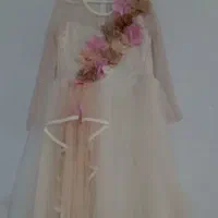 لباس مجلسی دخترانه