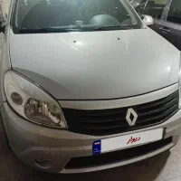 ساندرو ۹۵ در حد|خودرو سواری و وانت|تهران, سید خندان (جلفا)|دیوار