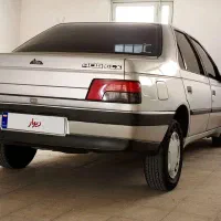 پژو405مدل83 خشک