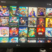 نصب بازی ایکس باکس - پلی استیشن