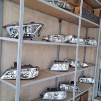 سپر های رنگی اصلی شرکتی ایران خودرو سایپا|قطعات یدکی و لوازم جانبی|قروه, |دیوار