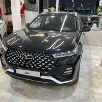 تیگو ۷ پرو مدل ۴۰۲ بی رنگ|خودرو سواری و وانت|همدان, |دیوار