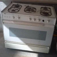 اجاق گاز فردار ۵ شعله سینجر گاز