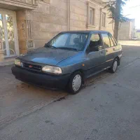 پراید ۸۵ دوگانه