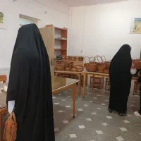 نمایشگاه و فروشگاه هنری بانوان کبودراهنگ