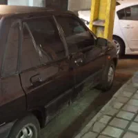 پراید 84سالم|خودرو سواری و وانت|رشت, رودباری|دیوار