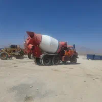 اجاره تراک میکسر
