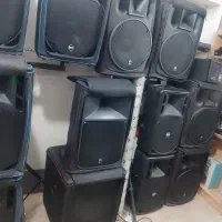 اجاره انواع باند و نور و میکسر و Dj