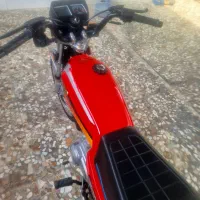 رهرو ۱۲۵ صفر|موتورسیکلت|بندر گناوه, |دیوار