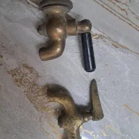 شیر برنجی قدیمی