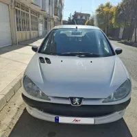 پژو 206 V8|خودرو سواری و وانت|مشهد, رضاشهر|دیوار