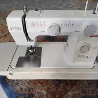 چرخ خیاطی ژانومه مدل 395a