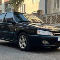 پژو پارس TU5مدل1397 تمیز