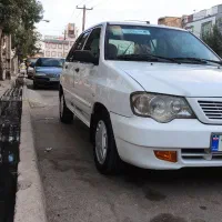 پراید 111 مدل 98|خودرو سواری و وانت|قزوین, |دیوار