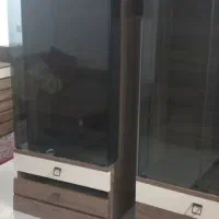 کمد ویترینی میز تلویزیون