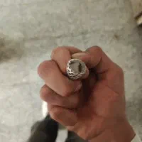 انگشتر نقره