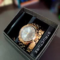 ساعت مچی طلایی