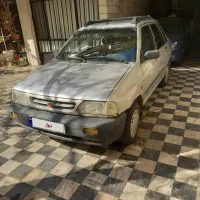 پراید صبا ۸۸ سلامت بدون تصادف