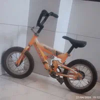 دوچرخه سایز ۱۲