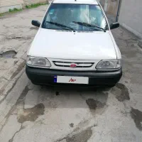 پراید۹۸ دوگانه تمام رنگ قوچان هست