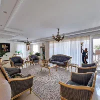 فروش آپارتمان ۲۴۰متری ۳خواب غرق درنور قبا