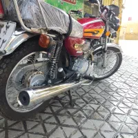 مهران125مدل 98 کم کار|موتورسیکلت|اصفهان, مصلی|دیوار