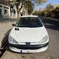 ۲۰۶ مدل ۹۷|خودرو سواری و وانت|تایباد, |دیوار