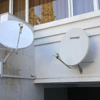 یکجفت لوستر آیینه ای
