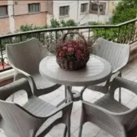 صندلی پلاستیکی آذرگل کد ۴۵۶ / تهران نواب