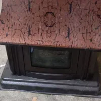 بخاری|بخاری، هیتر، شومینه|کلاترزان, |دیوار